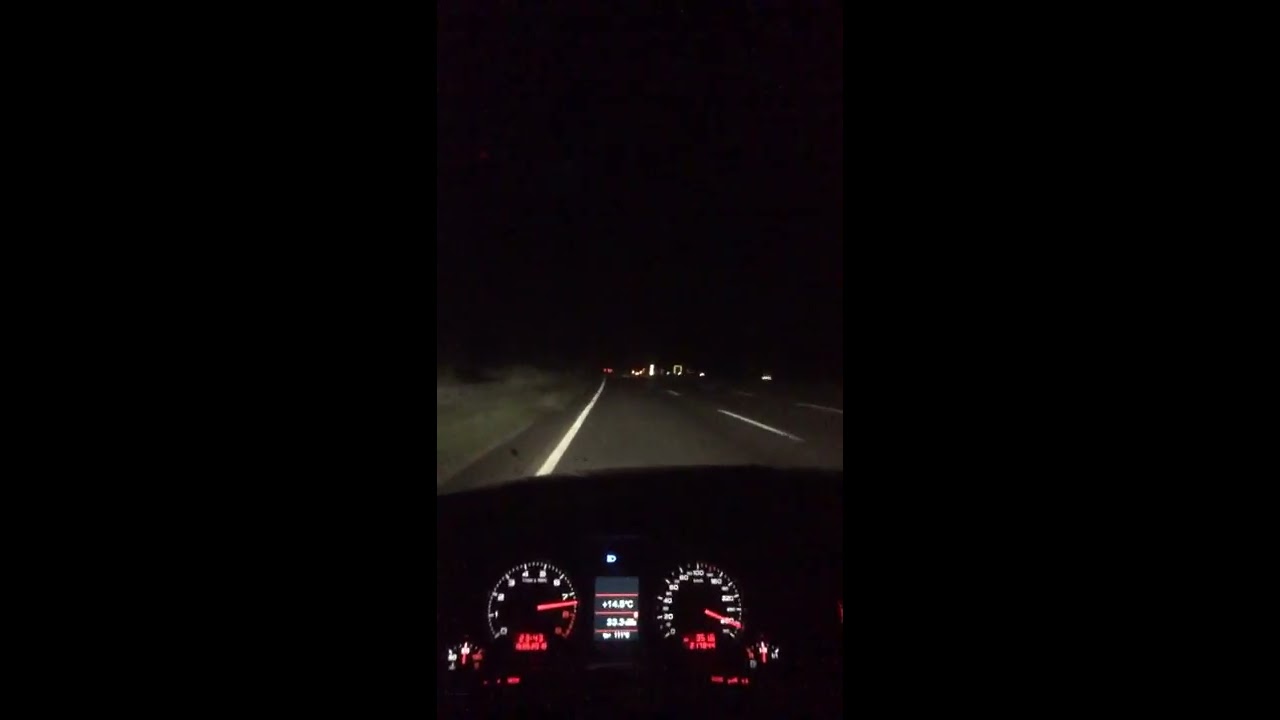 Audi Rs4 B7 Top Speed