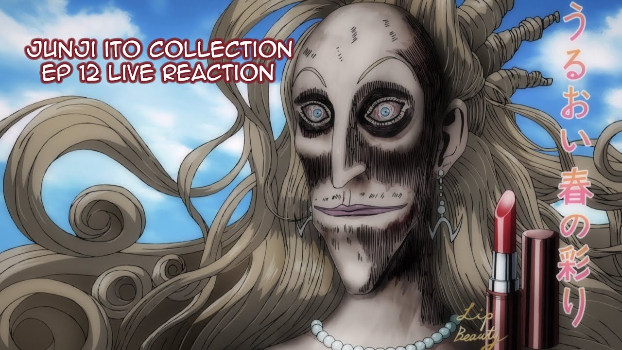 junji ito collection episode 12 