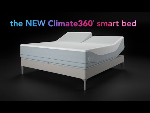 Climate360 Smart Bed Sleep Number, How Much Are Sleep Number Smart Beds
