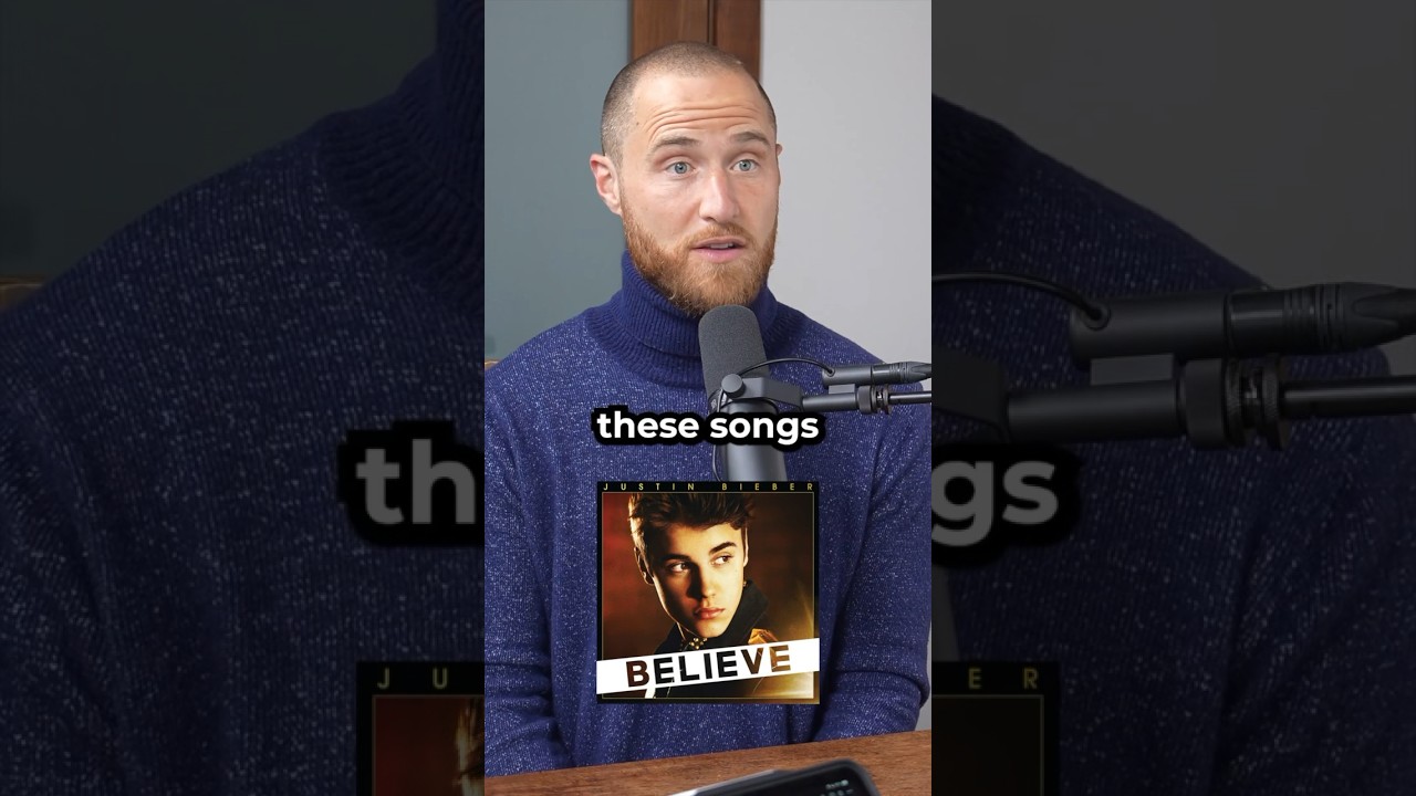 Why Mike Posner Had to Give Away His Biggest Songs