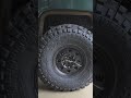 '98 H1 Hummer Turbo Diesel Sounds &amp; 40's