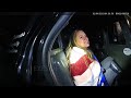 Woman Invents New Alphabet and New Method of Counting Backwards During Sobriety Tests