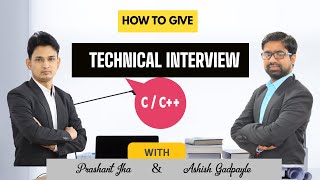 Campus Technical Interview C & C++ Questions Answers | How to give IT company Placement Interview screenshot 3