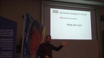 Project derisking: The importance of metallurgical testing and piloting within the project lifecycle