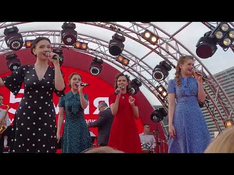 Песенка про медведей!