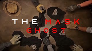Ghost takes off his new mask || Call of Duty Modern Warfare 2