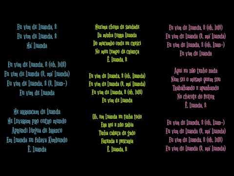 Mestre Barrao - Sacode a Poeira letra