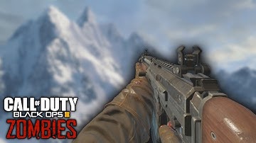 Maverick from Ghost to Black Ops 3 | Custom Guns