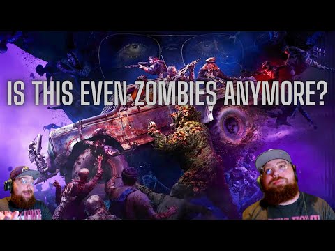 Call of Duty: Black Ops 7 | Zombies Gameplay Reveal Trailer (Reaction)