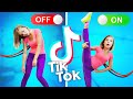 MENGUJI TANTANGAN VIRAL TIK TOK || Hack dan Trik Epik Tiktok oleh RATATA