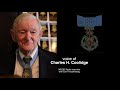 Charles H  Coolidge   National Medal of Honor Museum   60 sec