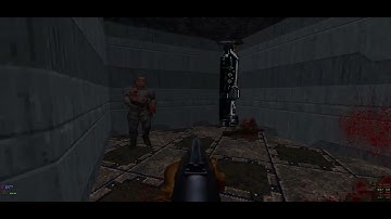 Doom 2- Memento Mori - The Teleporter (Android)