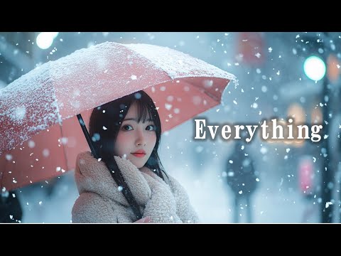 Everything - MISIA【高音質】 【歌詞付き】