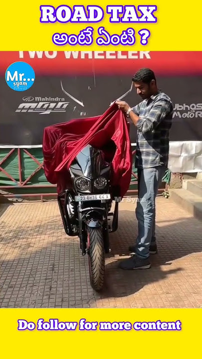 what-is-road-tax-shorts-ytshorts-facts