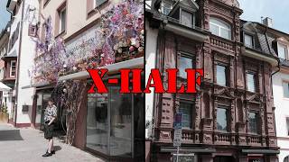 Fujifilm X-Half Fotos / Fuji Classic Chrome Farbfilm / Villingen Mai 2026