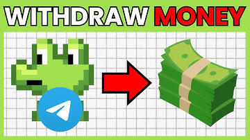 How To WITHDRAW MONEY From My Telegram GMGN Bot (QUICK & EASY) 2025