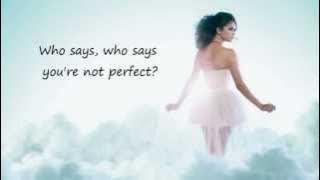 Who Says - Selena Gomez (Lyrics)