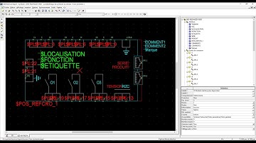 Création de Symbole de A à Z : Tuto see electrical expert