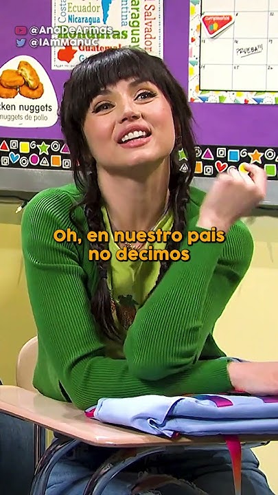 ana-de-armas-nos-ense-a-jerga-cubana-cuban-slang-shorts-youtube