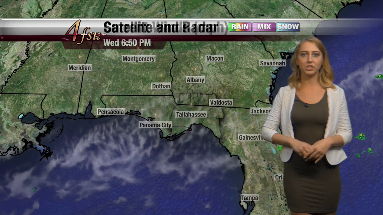 FSU Weather Update: March 8, 2017