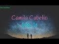 Camila Cabello - Into It (Lyrics)