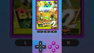 Famous Bubble Bash 2❤️Retro Games Series Pt.7❤️Revive Your Childhood❤️MRK ESPORTS #gaming #retro #shorts Wealth