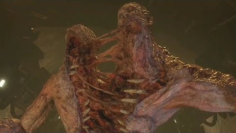 Taking Down Two-Head quickly - Callisto Protocol.