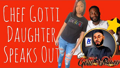 Chef Gotti Daughter Speaks Out