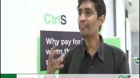 CtrlS Datacenters testimonial by Mr.Sudheer Kaali, Muse Art Gallery