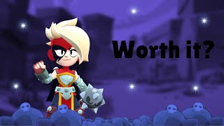 How Good Is Lumi In Brawl Stars honest Review