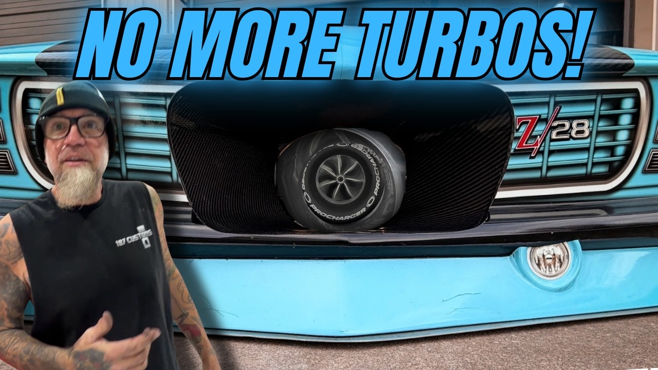 HUGE Changes For Blue Right Before World Series of Promod!