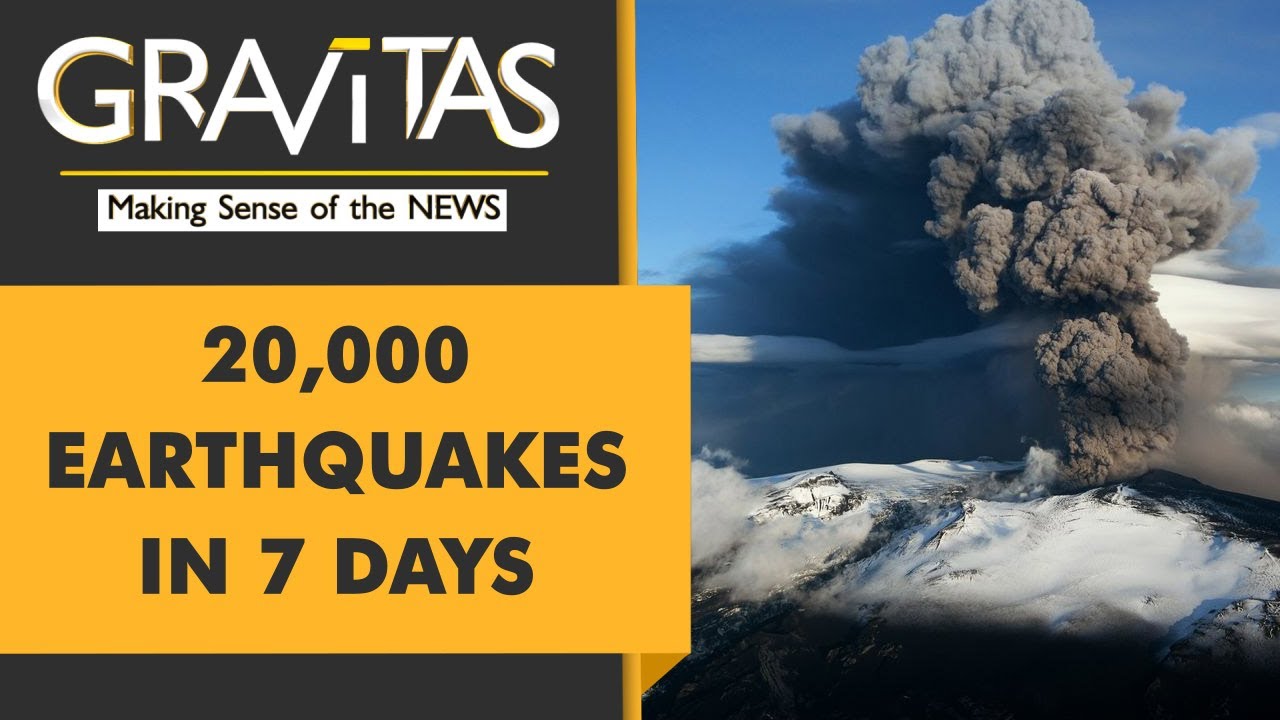 Iceland prepares for volcanic eruption in coming days