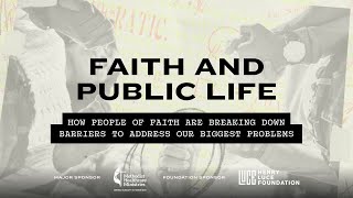 We the Texans: Faith and Public Life