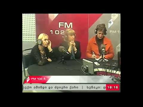 \"მიგრაციის მარშრუტები\" 09.03.17   წარმატებული ემიგრანტი ქალები