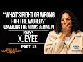 What&#39;s Right or Wrong? Unveiling the Minds Behind Tech &amp; AI- Who is Playing God? 19Keys ft X Eyee