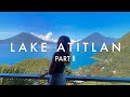 Chichicastenango &amp; Kayaking | Lake Atitlan part 2