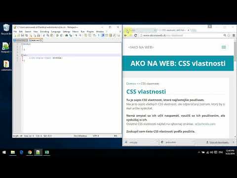 Video: Čo je deklarácia html5 doctype?