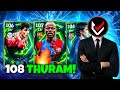 THURAM ve CASILLAS Özel Basım 😱 TOP AÇILIMI + DENEME! 🔥 eFootball Mobile 2026