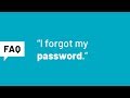 GCFLearnFree.org FAQ: I forgot my password. How do I find out what it is?