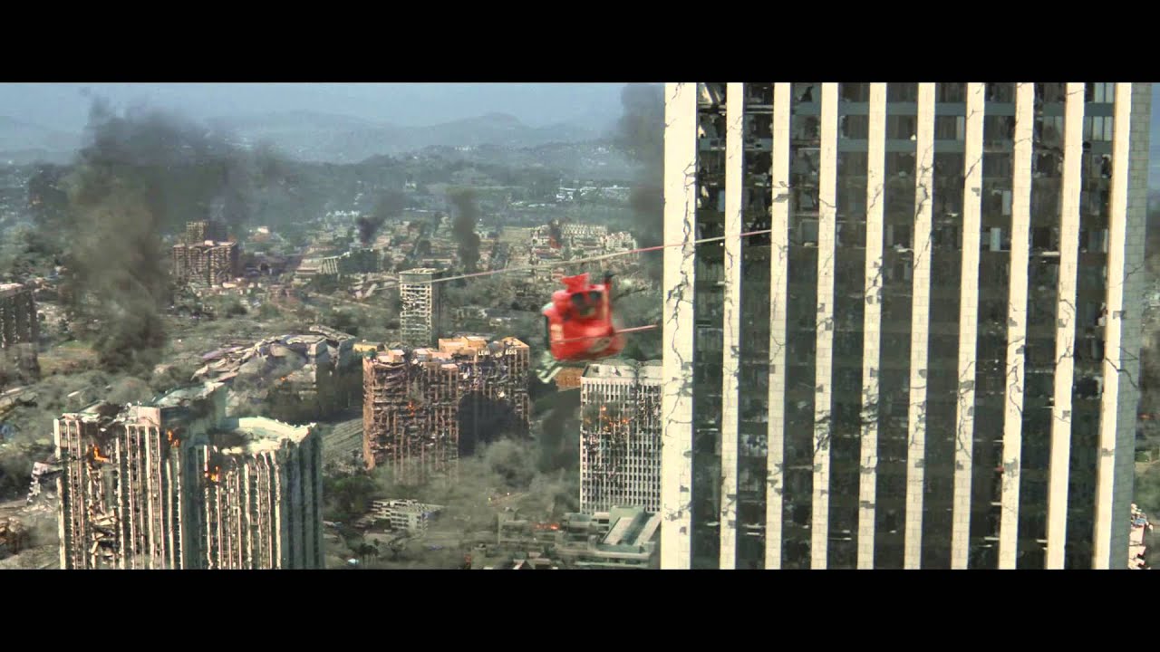 San Andreas - Trailer Ufficiale Italiano