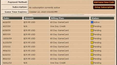 WoW Game Card generator (works with 3.1.3!)