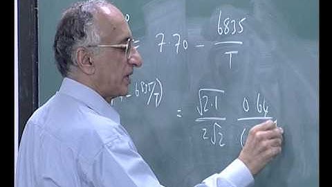 Mod-01 Lec-28 Illustrative Examples III