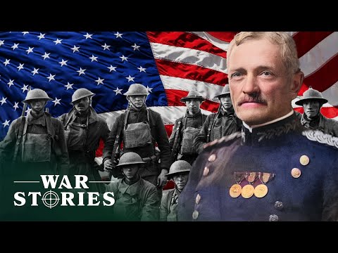 John J Pershing: The Grandfather Of US Military Strategy | Pershing's Paths Of Glory | War Stories