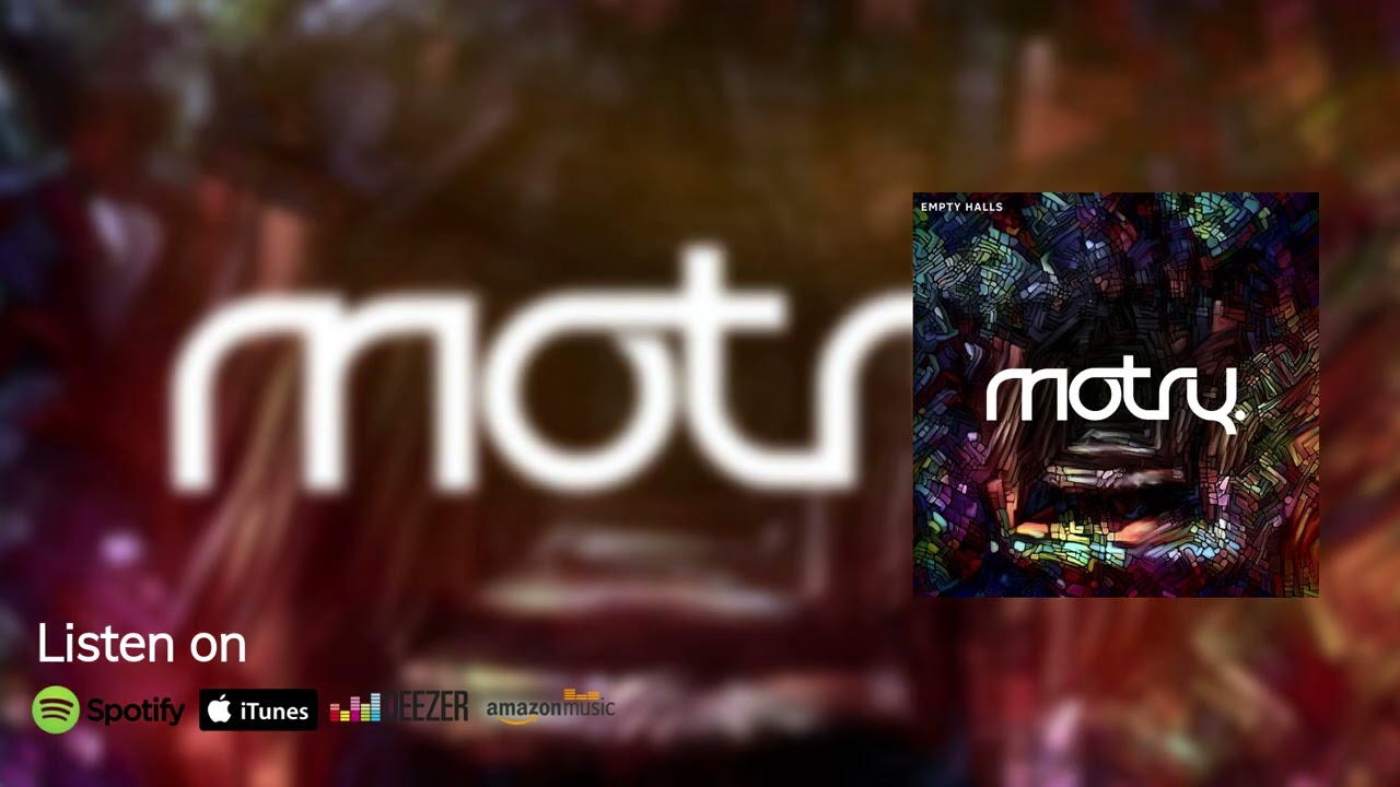 Guarda Motry - Empty Halls | Melodic House Original Mix su YouTube Guarda Motry - Empty Halls | Melodic House Original Mix su YouTube
