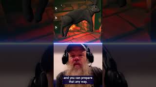 Hunter REACTS to The Long Dark