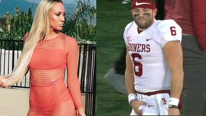 Baker Mayfield DUMPS His Girlfriend for Instagram ...
