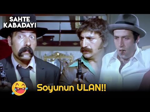 Sahte Kabadayı - Kemal, Muhtar'ın Adamlarını Enseliyor!