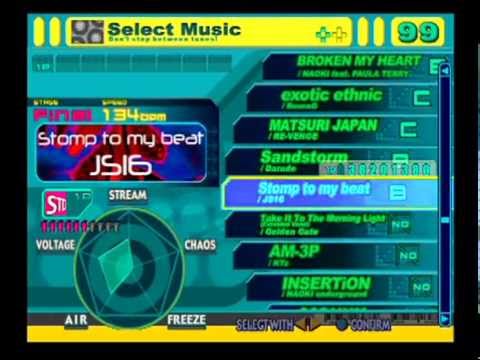 DDRMax: Dance Dance Revolution (PlayStation 2) Take it to the Morning Light (Extended Vocal)