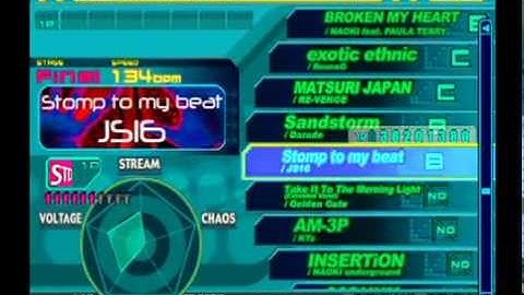 DDRMax: Dance Dance Revolution (PlayStation 2) Take it to the Morning Light (Extended Vocal)