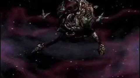 Game Sampler 2 for Windows 95 - Space Battle Intro Cinematic